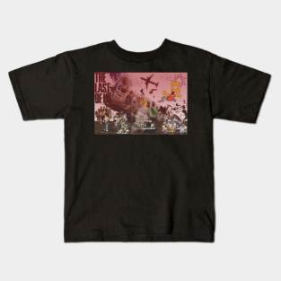 THE LAST OF US Kids T-Shirt